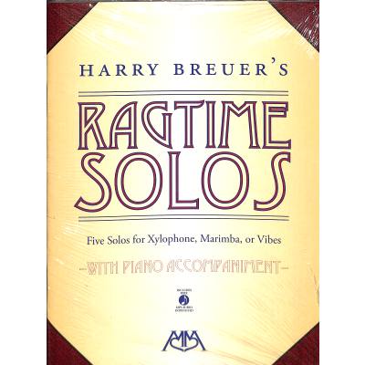 0884088202095 - Ragtime solos 0884088202095 - Ragtime solos