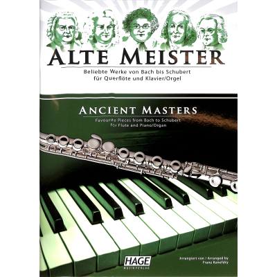 4026929916457 - Alte Meister