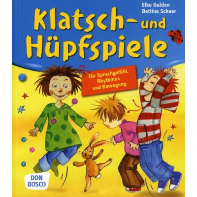 9783769817720 - Klatsch und Hüpfspiele 9783769817720 - Klatsch und Hüpfspiele