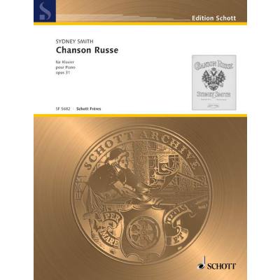 9790543505858 - Chanson op 31