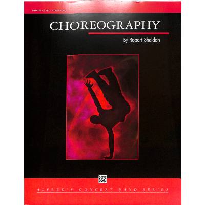 0038081335988 - Choreography