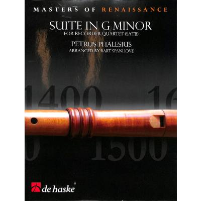 9789043136891 - Suite g-moll 9789043136891 - Suite g-moll