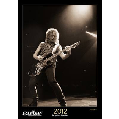 9783941531710 - Guitar Kalender 2012 9783941531710 - Guitar Kalender 2012