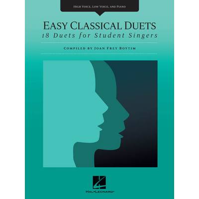 9781423492399 - Easy classical Duets