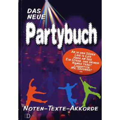 9783941312494 - Das neue Partybuch