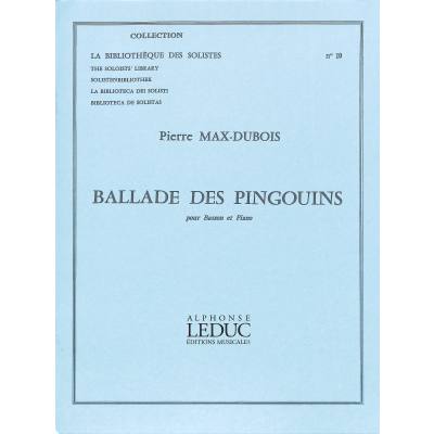 9790046287305 - Ballade des pingouins