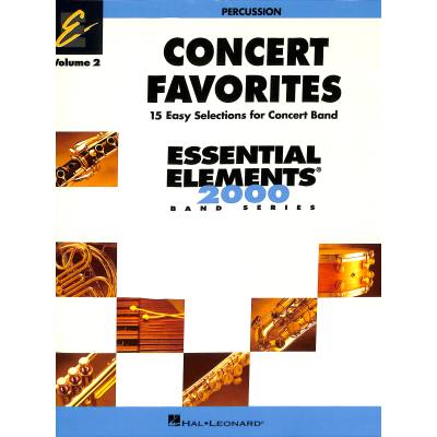 Concert  favorites 2