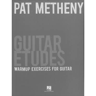 0884088592967 - Guitar Etudes | Warm up exercises 0884088592967 - Guitar Etudes | Warm up exercises