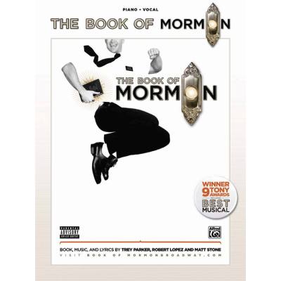 0038081421971 - The book of Mormon