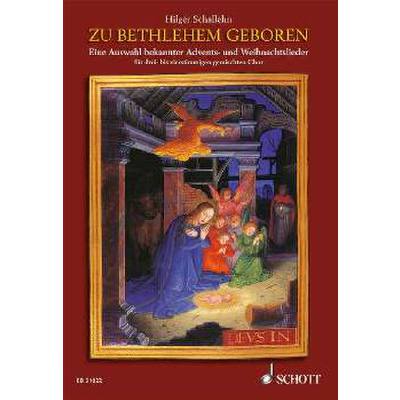 9783795746995 - Zu Bethlehem geboren