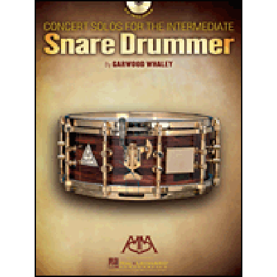 9781574630299 - Concert solos for the intermediate snare drummer 9781574630299 - Concert solos for the intermediate snare drummer