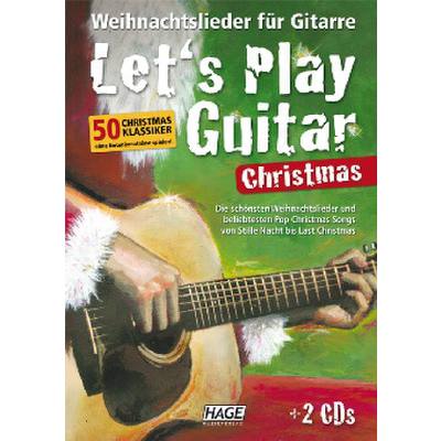 4026929916815 - Lets play guitar - Christmas 4026929916815 - Lets play guitar - Christmas