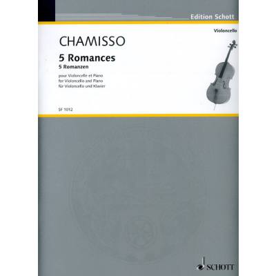 0841886021921 - 5 Romanzen