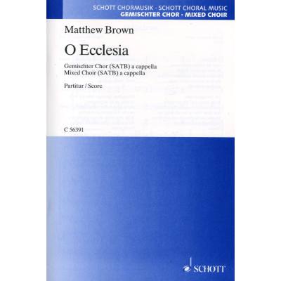 0841886024380 - O ecclesia