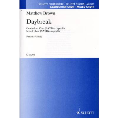 0841886022461 - Daybreak