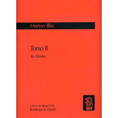 9790004184257 - Torso 2 9790004184257 - Torso 2