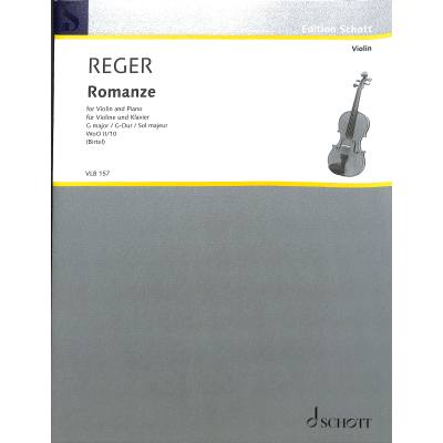 9790001179133 - Romanze G-Dur 9790001179133 - Romanze G-Dur