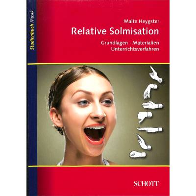 9783795707415 - Relative Solmisation - Malte Heygster Kartoniert (TB)