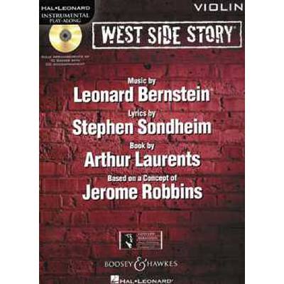 0884088260828 - West Side Story