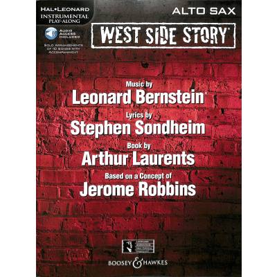 0884088260774 - West Side Story