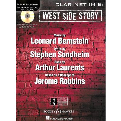 0884088260767 - West Side Story