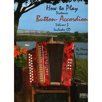 How to play diatonic button accordion 3