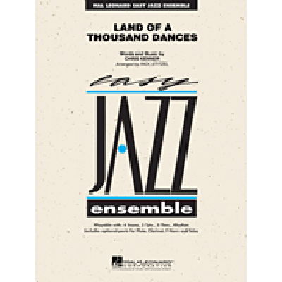 0884088543204 - Land of a thousand dances