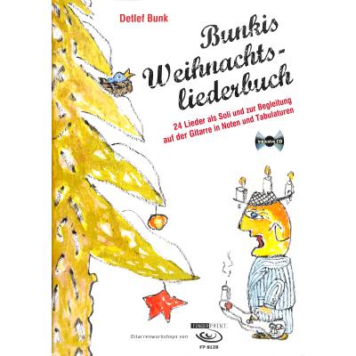 9783938679739 - Bunkis Weihnachtsliederbuch