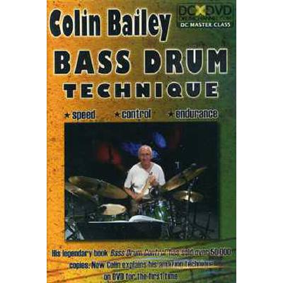 0813894010167 - Bass drum technique