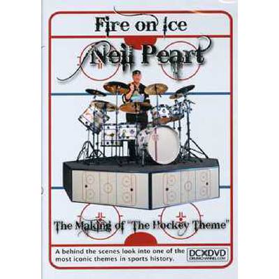 0813894010068 - Fire on ice