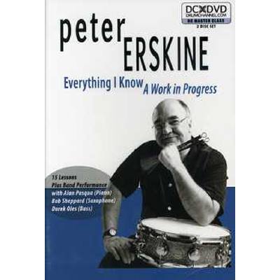 0813894010204 - Everything I know - a work in progress 0813894010204 - Everything I know - a work in progress