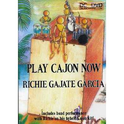 0813894010198 - Play cajon now 0813894010198 - Play cajon now