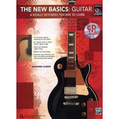 9780739078525 - The new basics - guitar