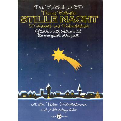 9783865437525 - Stille Nacht - 50 Advents und Weihnachtslieder 9783865437525 - Stille Nacht - 50 Advents und Weihnachtslieder