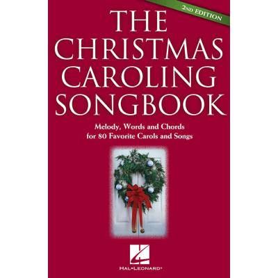 0884088089641 - The christmas caroling songbook