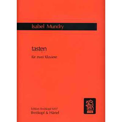 9790004184271 - Tasten