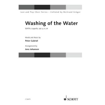 9790001176170 - Washing of the water