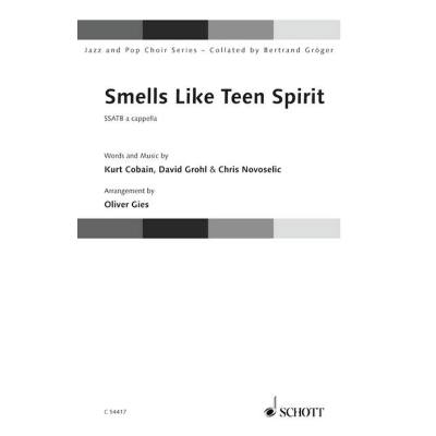 9790001177719 - Smells like teen spirit