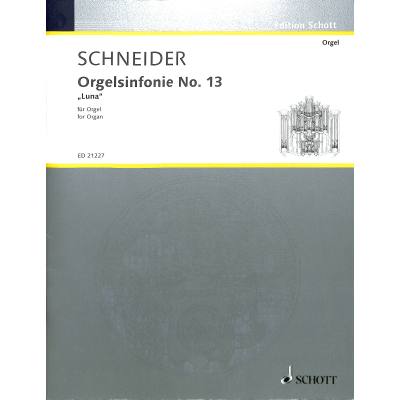 9790001179584 - Sinfonie 13 (Luna)