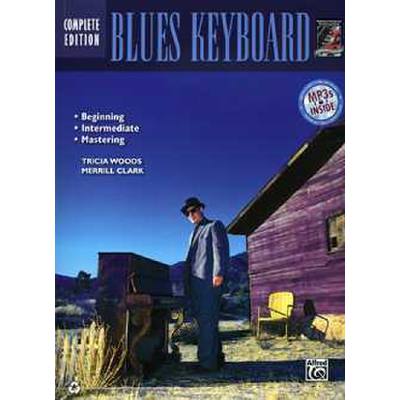 0038081416755 - Blues keyboard - complete edition