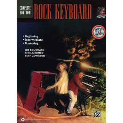 9780739078921 - Rock Keyboard - complete edition
