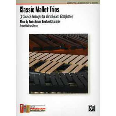 Classic mallet Trios