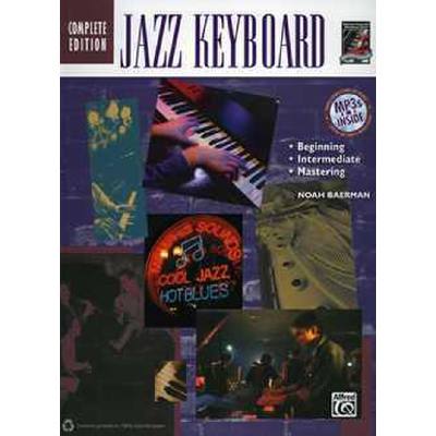 0038081416748 - Jazz Keyboard - complete edition