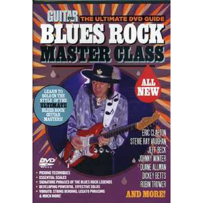 0038081427959 - Blues Rock master class 0038081427959 - Blues Rock master class