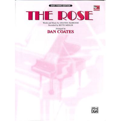 0723188800681 - The rose 0723188800681 - The rose