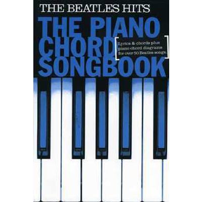 9781849389686 - Piano Chord Songbook The Beatles Hits - The Beatles Geheftet