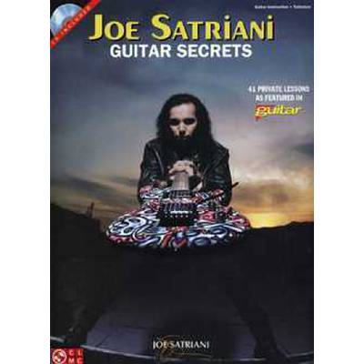 0884088582418 - Guitar secrets 0884088582418 - Guitar secrets