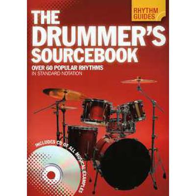 9781849389914 - The drummers sourcebook