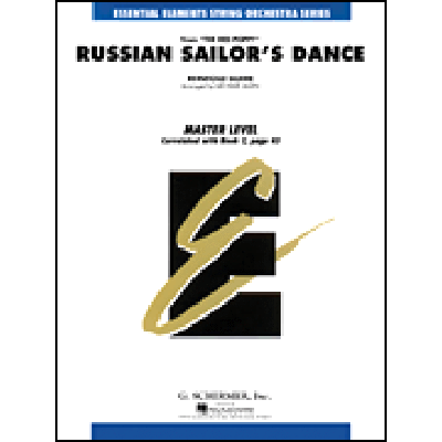 Russian sailor's dance | Russischer Matrosentanz