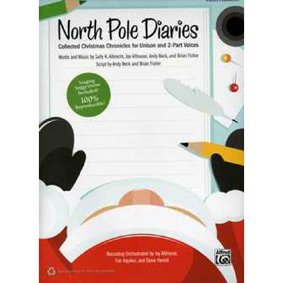 9780739080382 - North Pole diaries | Collected christmas chronicles